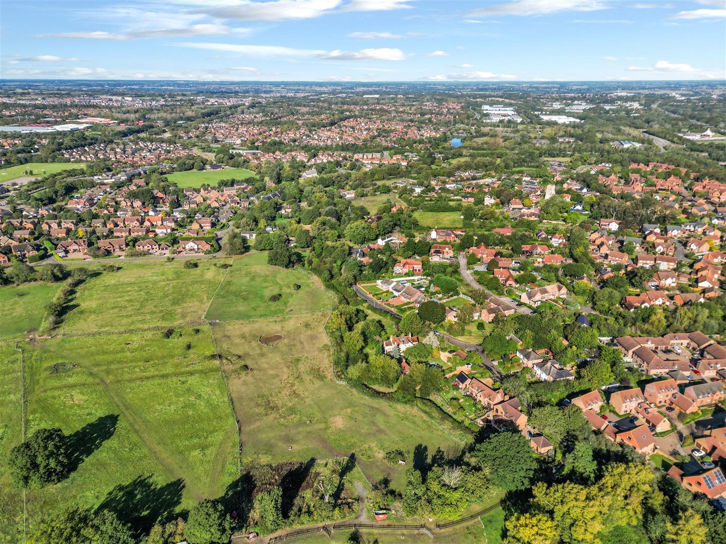 Leys Road, Loughton, Milton Keynes
